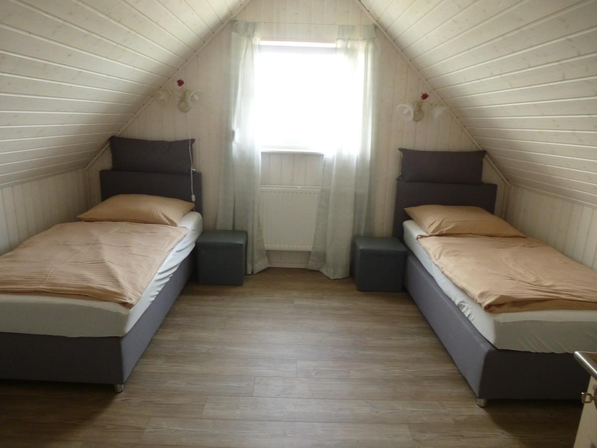 Haus Renate Βίλα Zerpenschleuse Εξωτερικό φωτογραφία